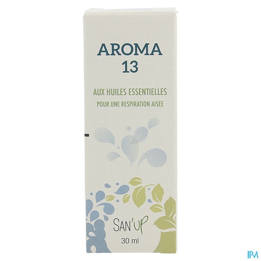 Aroma 13 Gutt 30ml Nf Unda