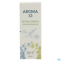 Aroma 13 Gutt 30ml Nf Unda