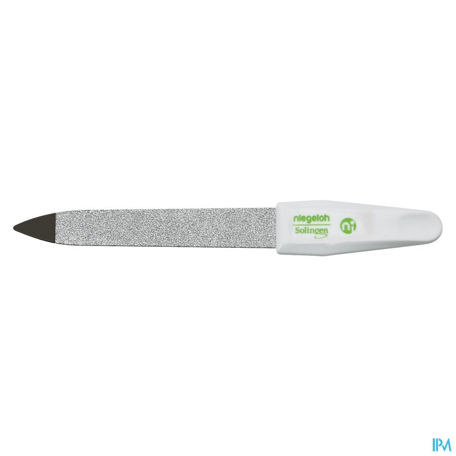 Mörser lime à ongles saphir, gros et fin 9 cm N°18