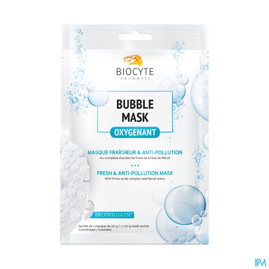 Biocyte Bubble Mask 20g 1