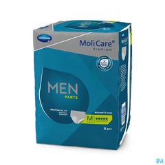 Molicare Pr Menpants 5drops M 8 P/s