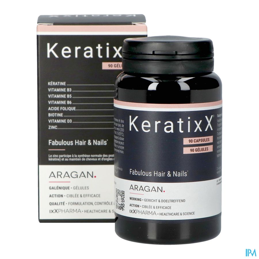 Keratixx Caps 90