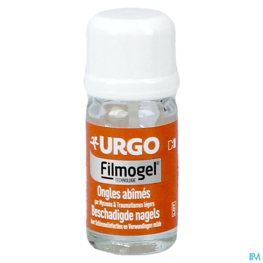Urgo Ongles Abimes Solution Filmogel Fl 3,3ml