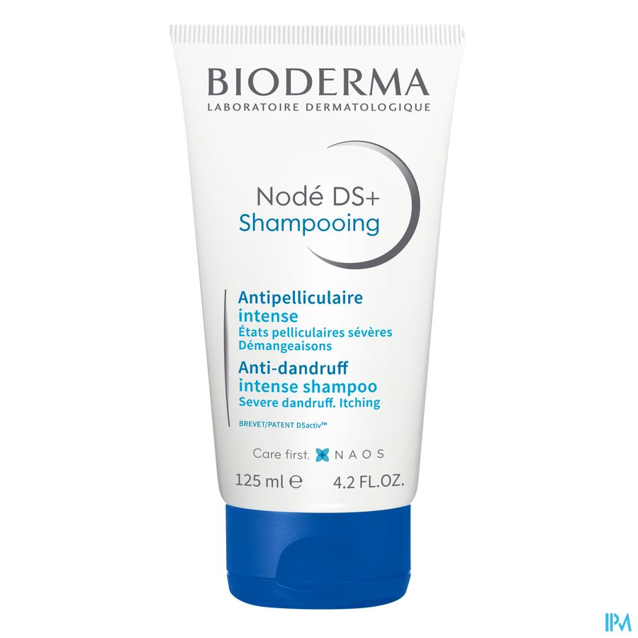 Bioderma Node Ds+ Shampooing 125ml