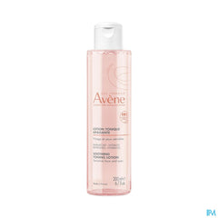 Eau Thermale Avène - Lotion tonique apaisante visage et yeux sensibles