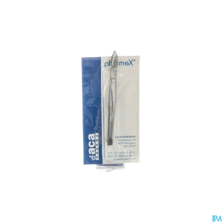Pharmex Pince Epiler Rond