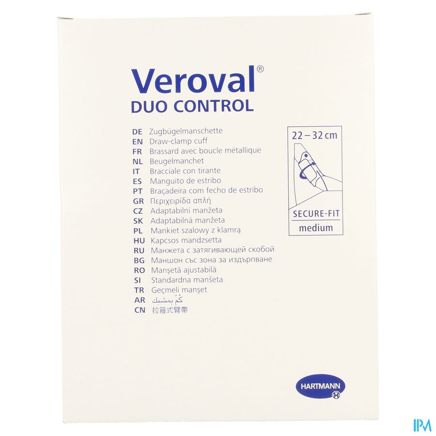 Veroval Dc Br.souple 22-32 1 P/s
