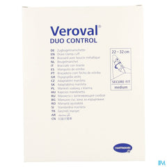 Veroval Dc Br.souple 22-32 1 P/s