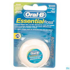 Oral-b Floss Esssential Floss Mint Waxed 50m
