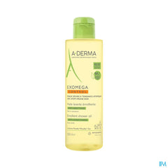 A-DERMA - EXOMEGA CONTROL HUILE LAVANTE ÉMOLLIENT ANTI-GRATTAGE REFILL peau à tendance atopique