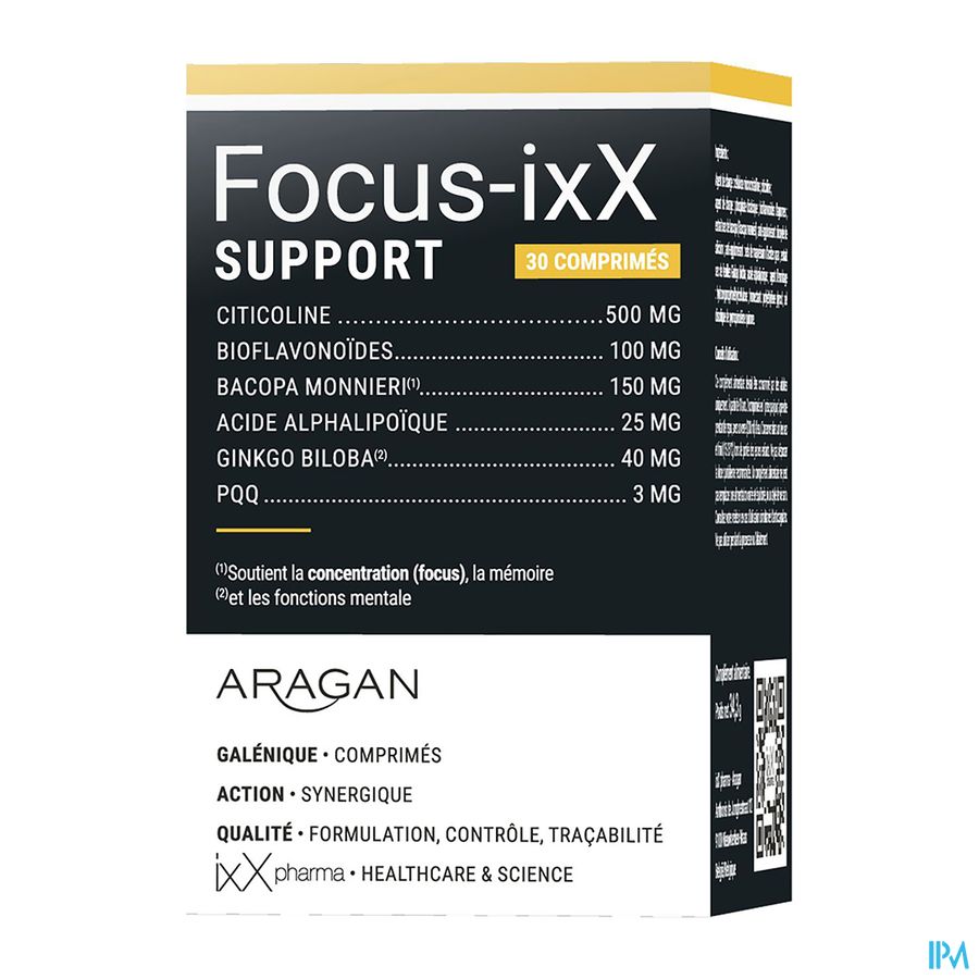 Focus-ixx Support Comp 30