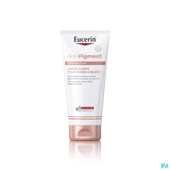 Eucerin A/pigment Cr Corps Zones Ciblees 200ml