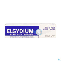 Elgydium Dentifrice Blancheur 75ml