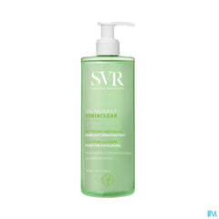 Svr Sebiaclear Gel Moussant Tube 400ml Nf