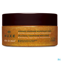 Nuxe Reve De Miel Gommage Gourmand Nouris. 175ml