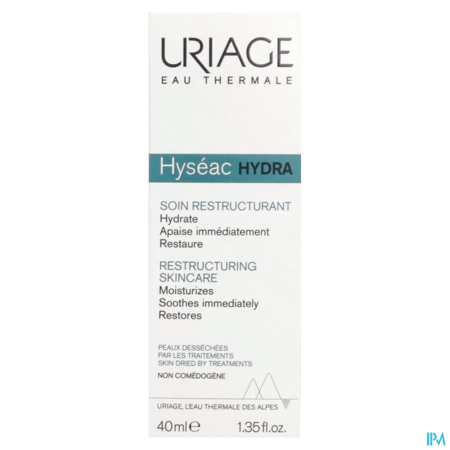 Uriage Hyseac R Soin Restructurant 40ml