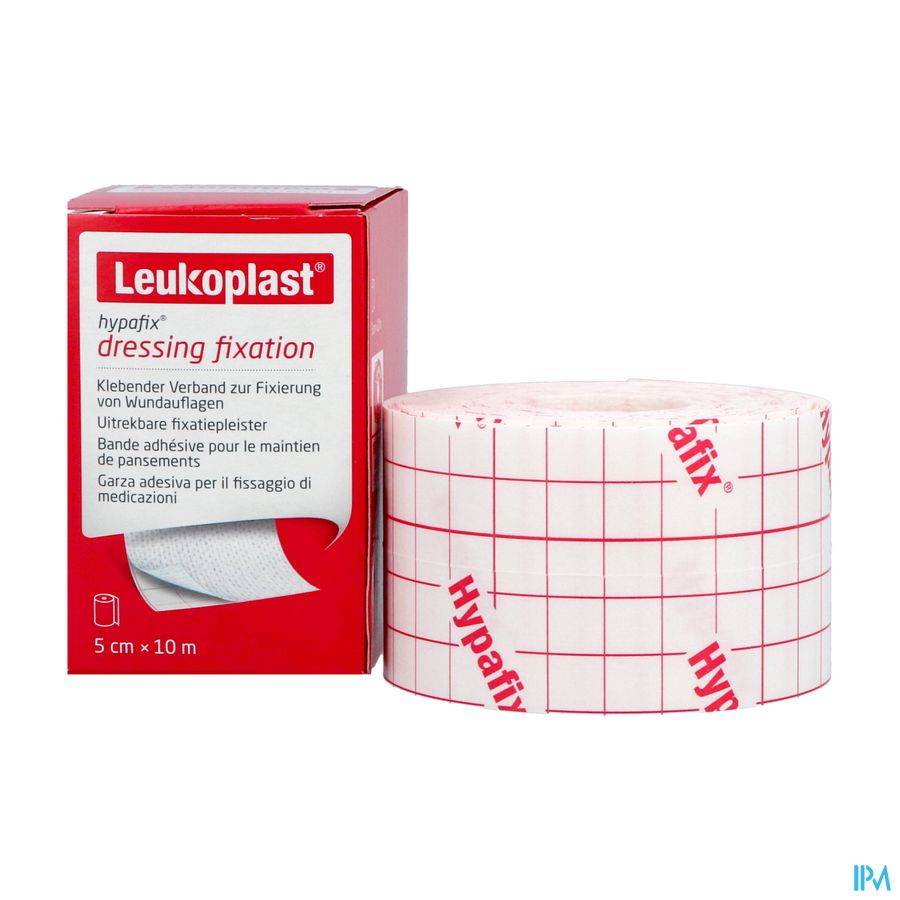 Hypafix 5cmx10m 1 Leukoplast