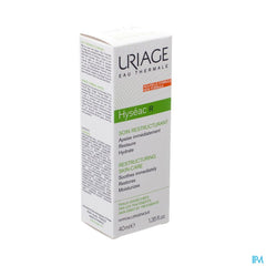 Uriage Hyseac R Soin Restructurant 40ml
