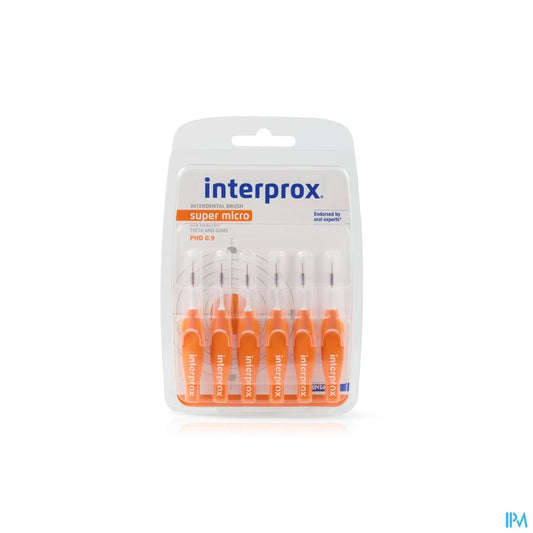 Interprox Super Micro Orange