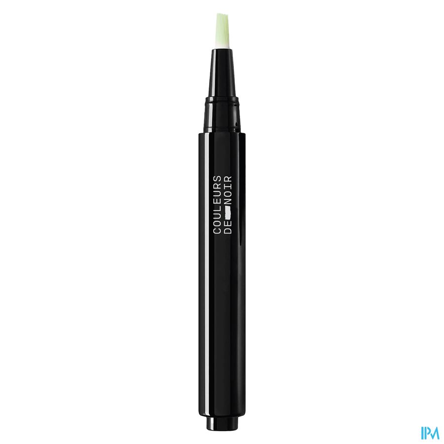 Couleurs De Noir Correct. Eclat 031 Vert 2,5ml