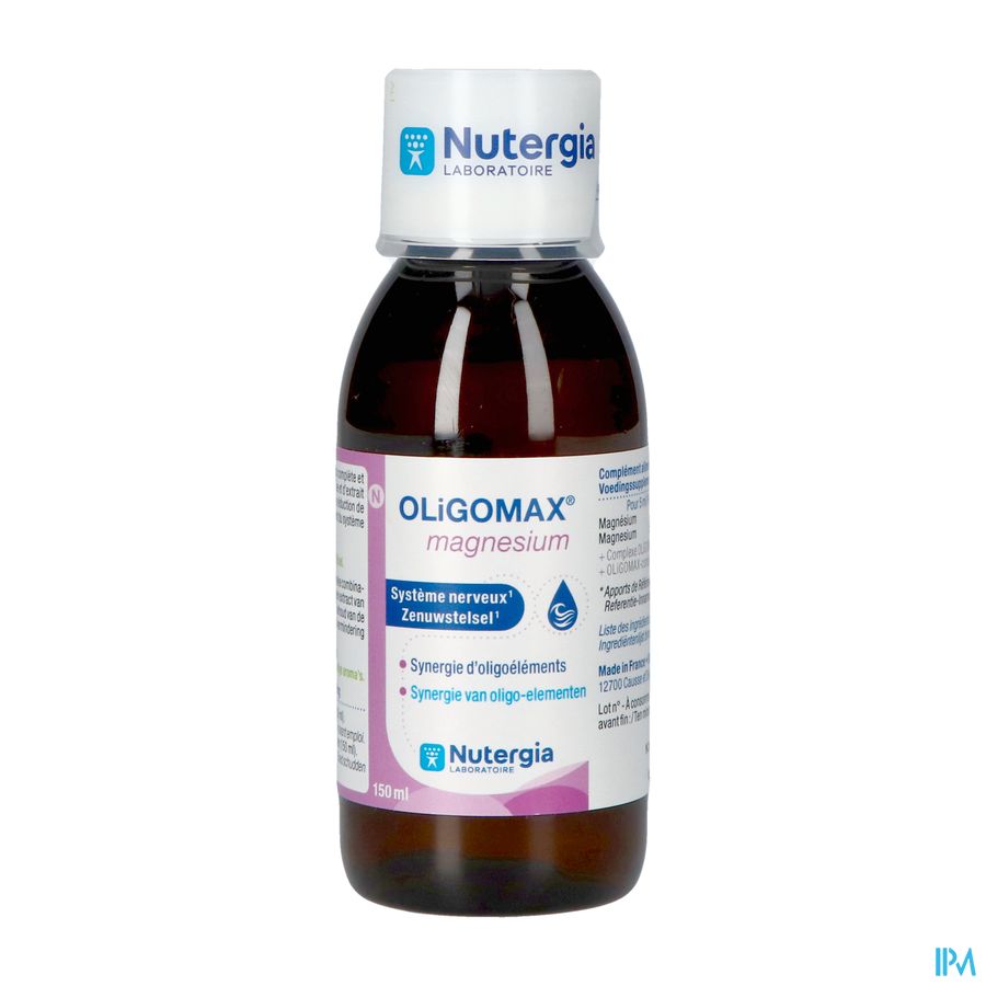 Oligomax Magnesium 150ml