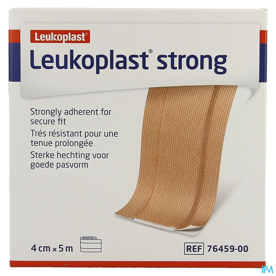 Leukoplast Strong 4cmx5m 1