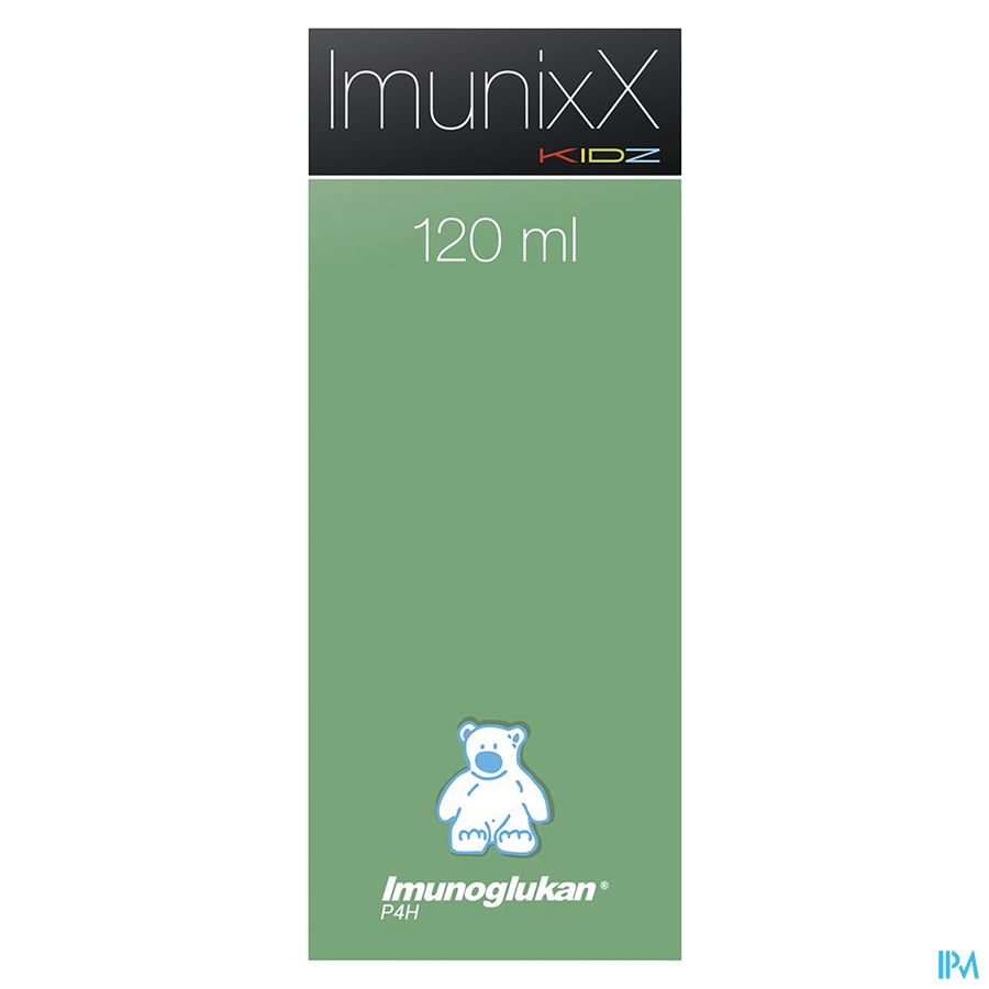 Imunixx Kidz Sirop 120ml