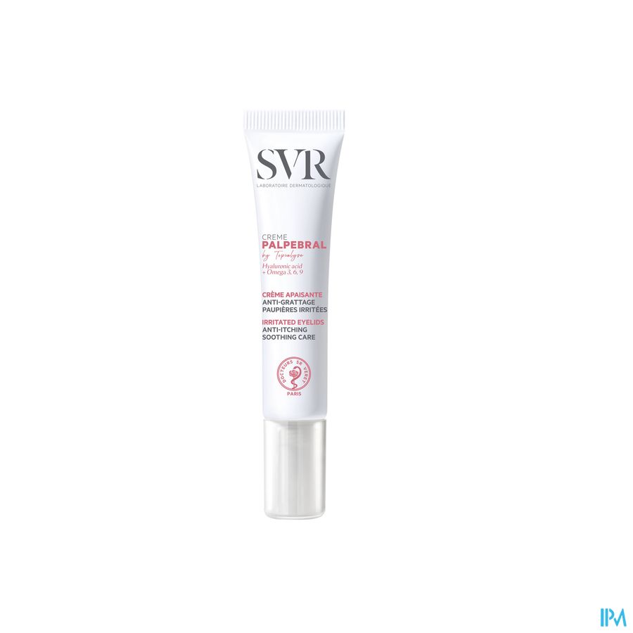 Svr Topialyse Palpebral Creme 15ml