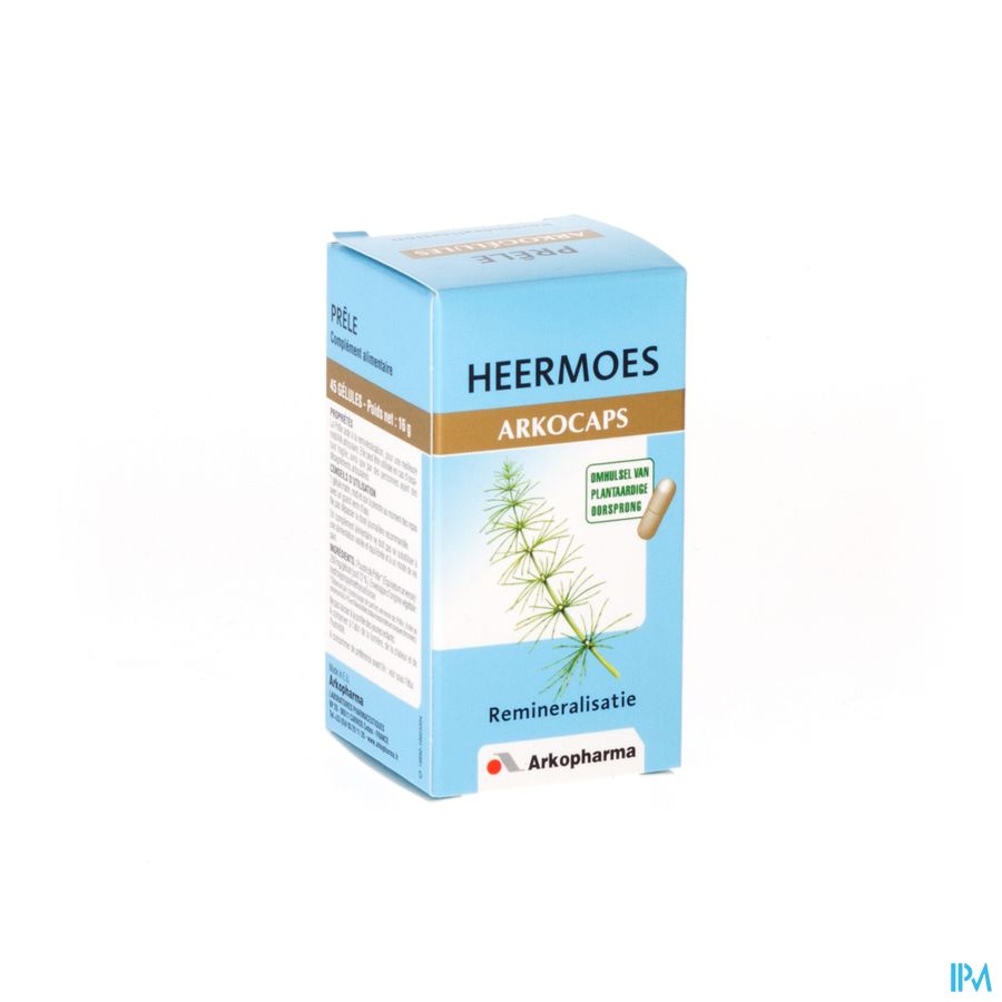 Arkogelules Prele Vegetal 45 Cfr 4138046
