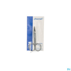 Pharmex Ciseaux Ongles Courbes