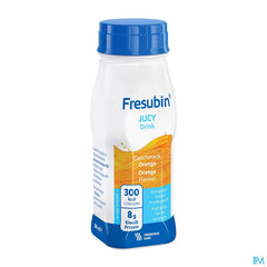 Fresubin Jucy Drink Orange 4x200ml