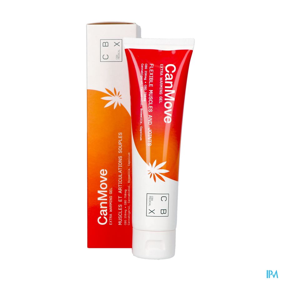 Canmove Tube 100ml