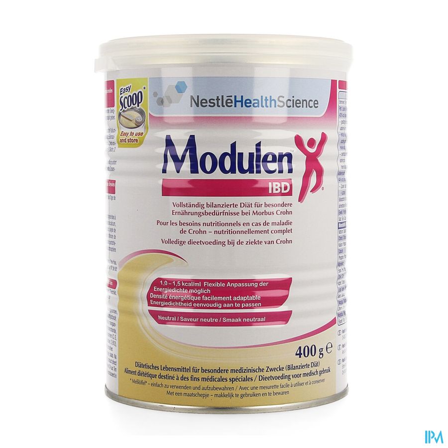 Modulen Ibd Pdr Bte 400g 12259922