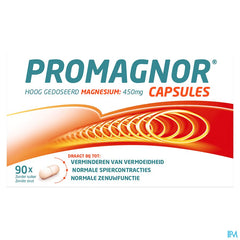 Promagnor Caps 90