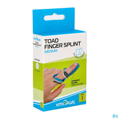 Pharmex Attelle Doigt Toad Vitaplus M