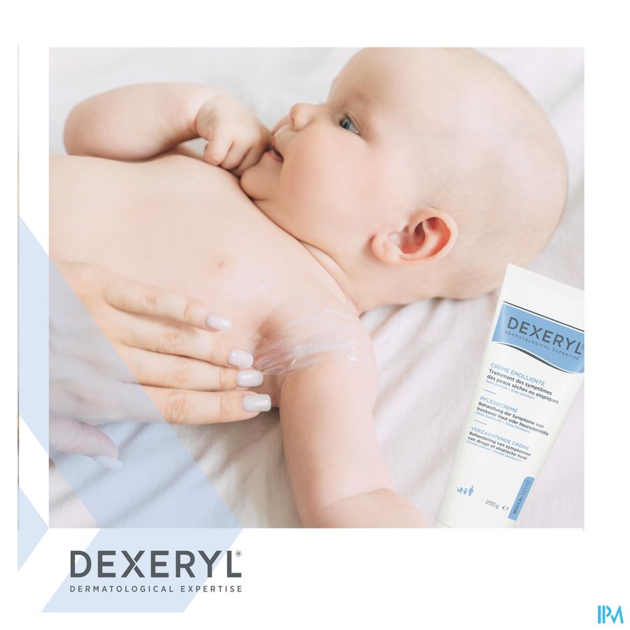 DEXERYL Crème émolliente