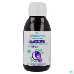 Puressentiel Sommeil Sirop Douce Nuit Enfant 125ml