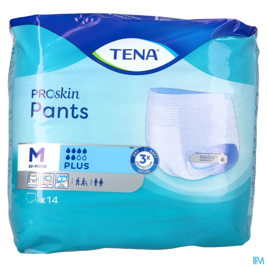 Tena Proskin Pants Plus Medium 14