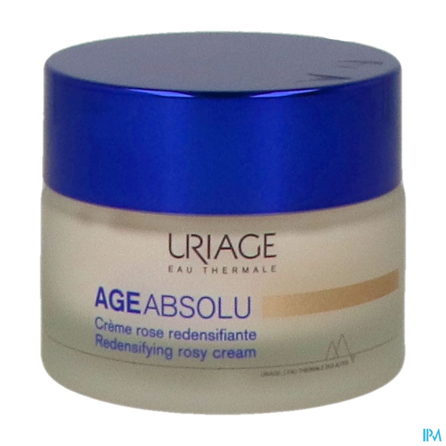 Uriage Age Creme Rose Nutri Redensifiante 50ml