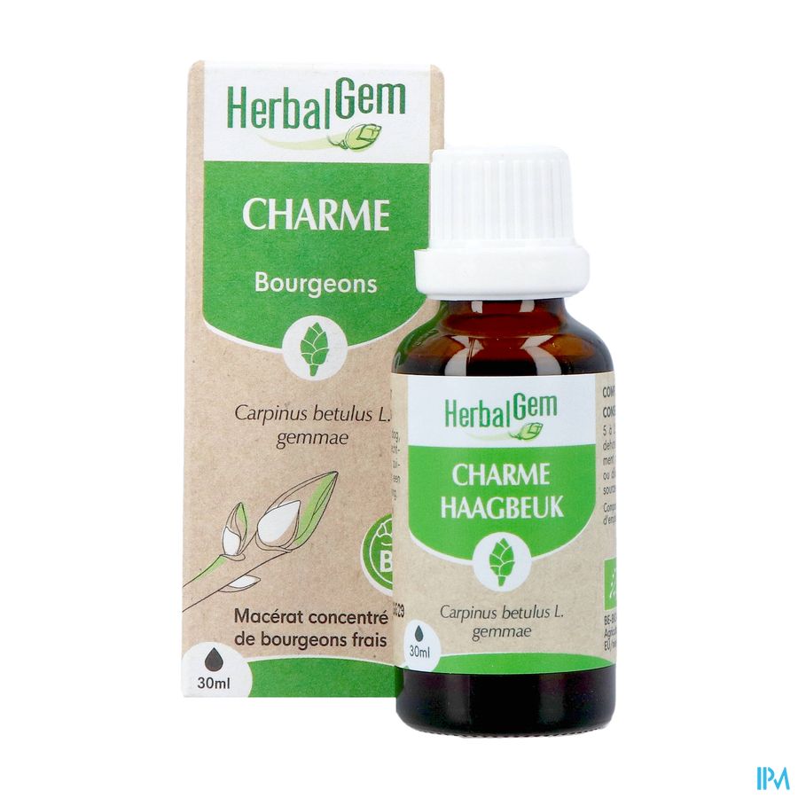 Herbalgem Charme Bio 30ml