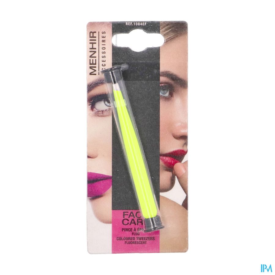 PINCE A EPILER FLUO (ASIE)