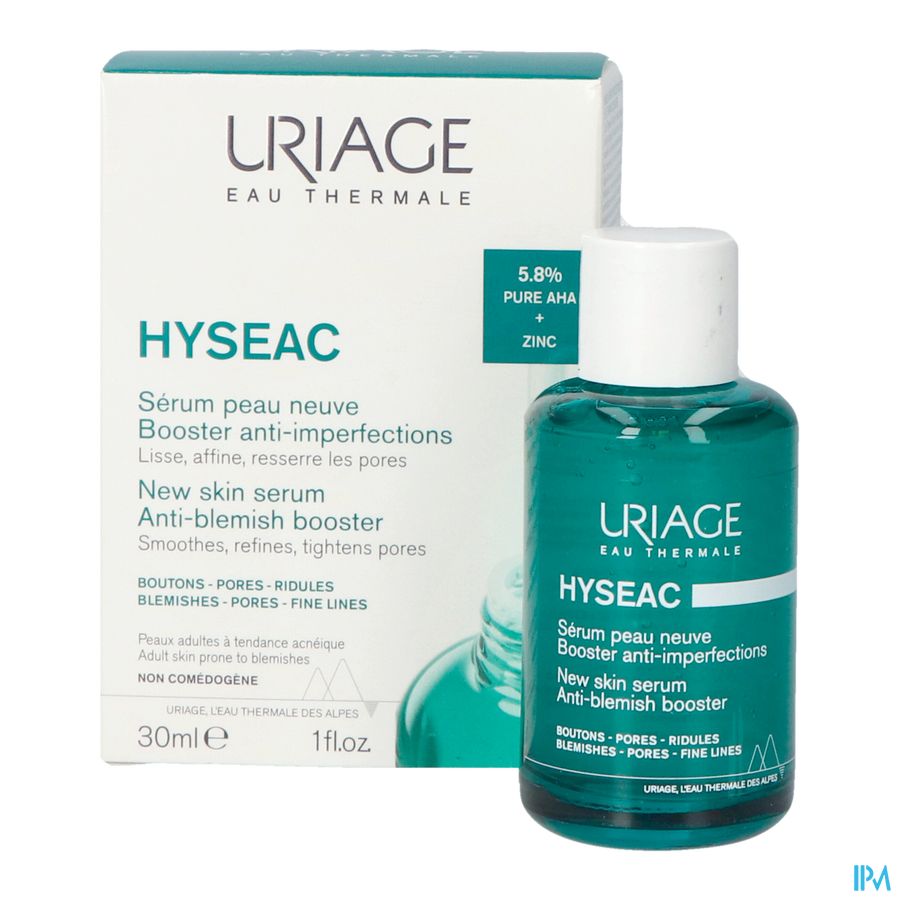 Hyseac Serum Peau Neuve Boost. A/imperfection 30ml