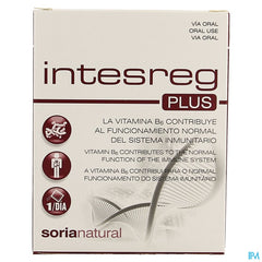 Soria Intesreg Plus 14x10g