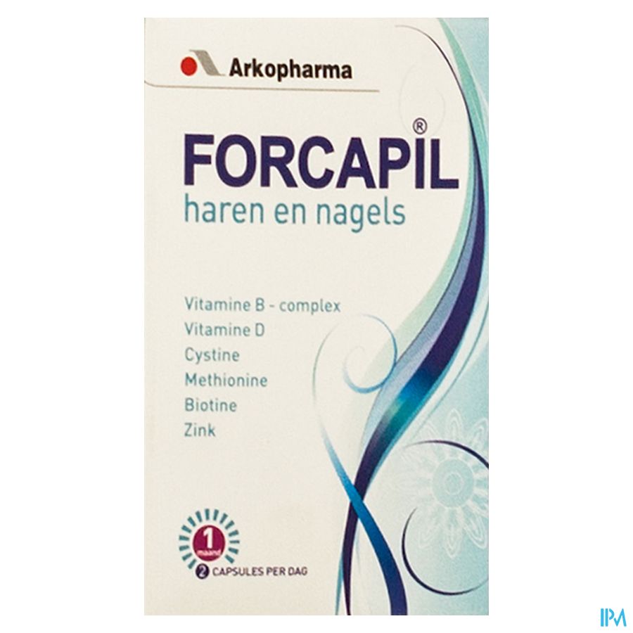 Forcapil Caps 60