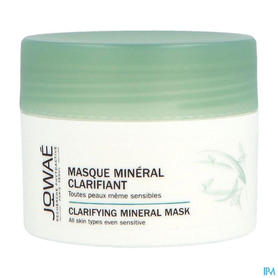 Jowae Masque Mineral Clarifiant Pot 50ml