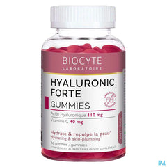 Biocyte Hyaluronic Forte Gommes 60