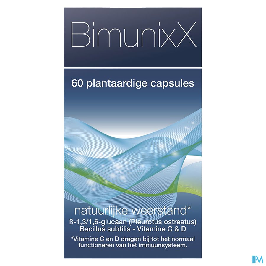 Bimunixx Caps 60