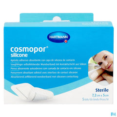Cosmopor Silicone Selfcare 7,5x 5cm 5