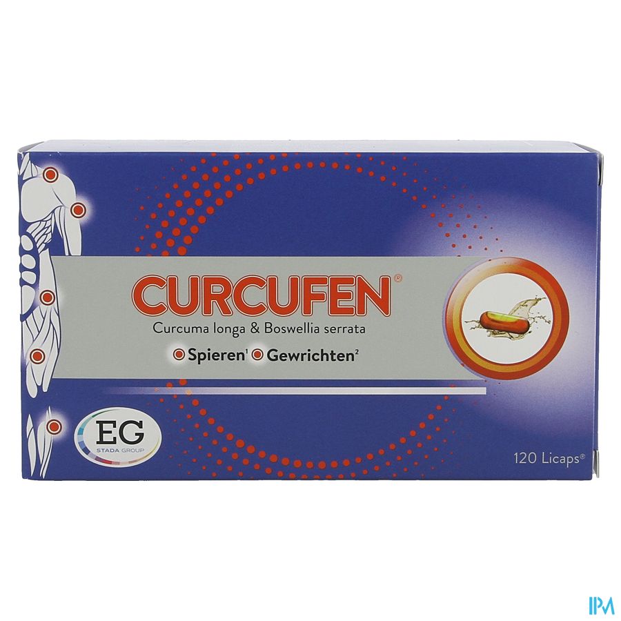 Curcufen                   Caps 120