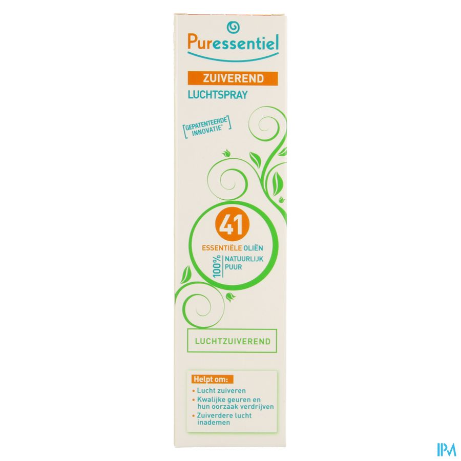 Puressentiel Assanissant Spray 41 Hle Ess 200ml